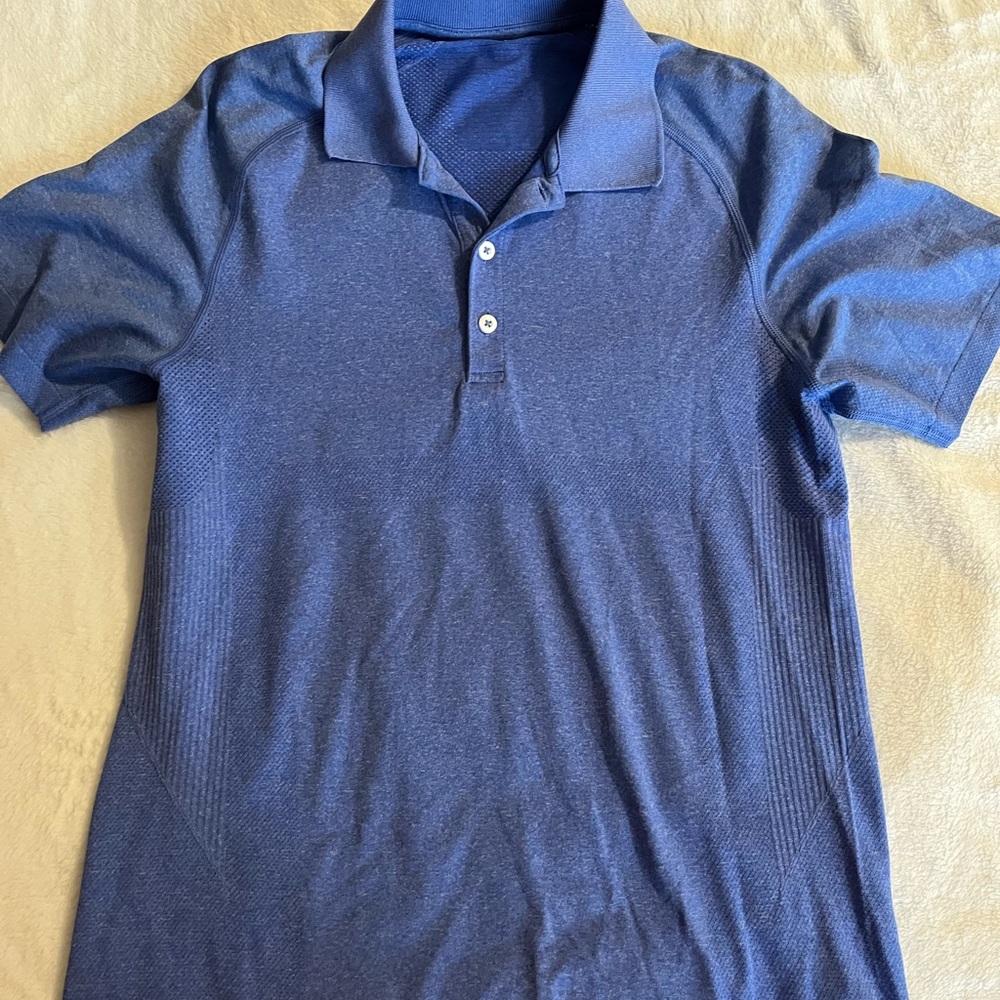 Lululemon Golf Shirt